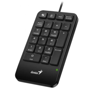 TECLADO GENIUS NUMERICO NUMPAD 125 USB-C BLACK