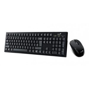 TECLADO + MOUSE WIRELESS COMBO GENIUS KM-8101