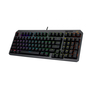TECLADO WIRELESS ASUS RA07 TUF K3 GEN II RD ES ABS