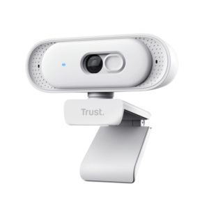 WEBCAM TRUST TOMAR 2K QHD WHITE