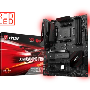 Motherboard X370 Gaming Pro MSI AM4 (Outlet)