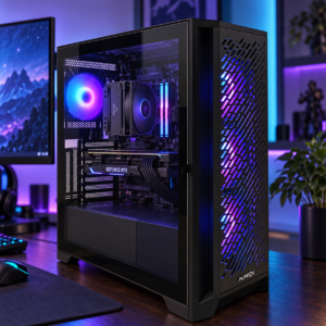 i5 11400 / B560 / 16GB / SSD 480GB / 3060 Ti / 650w / Proteus