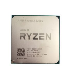 Procesador AMD Ryzen 3 5300G (Outlet)