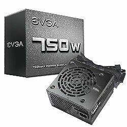 Fuente EVGA 750 N1 750W (Outlet)