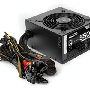 Fuente Sentey MBP550-HM 550W 80+ Bronze (Outlet)