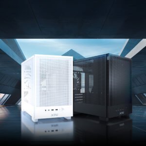 GABINETE ADATA XPG VALOR MESH NANO BLACK