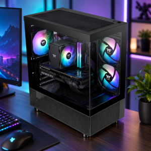 Ryzen 5 5600G / A520 / 16GB / SSD 120GB / 550w / View 170