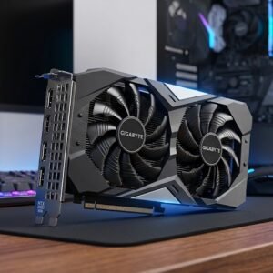 Placa de Video Gigabyte RTX 2060 6GB GDDR6 | Envío Rápido