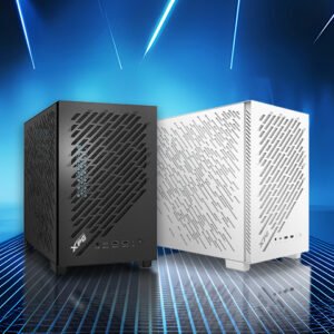 GABINETE ADATA XPG VALOR AIR NANO BLACK