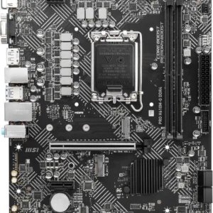 Motherboard MSI Pro H610M-G DDR4 LGA1700