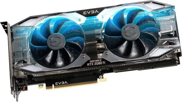 Placa de Video RTX 2080 Ti XC Ultra Gaming 11GB EVGA (Outlet)