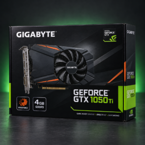 Placa de Video GTX 1050 Ti OC 4GB Gigabyte (Outlet)