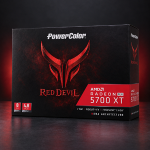 Placa de Video RX 5700 XT Red Devil 8GB PowerColor (Outlet)