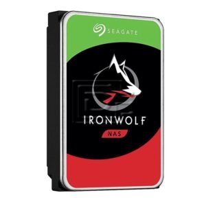 Disco HDD Seagate IronWolf 1TB (Outlet)