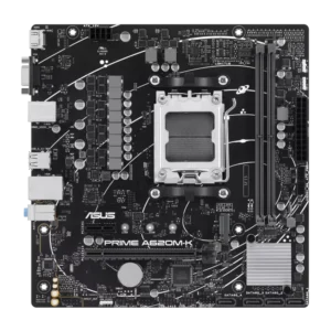 Motherboard ASUS Prime A620M-K AM5 (Outlet)