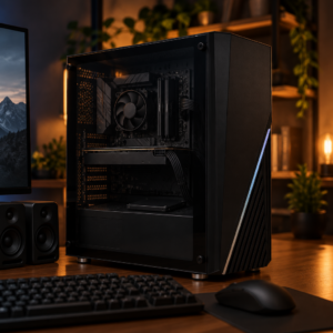 Ryzen 7 5800X / B450 / 16GB / SSD 120GB + 1TB / RX 6600 / 550w / Lynx V2