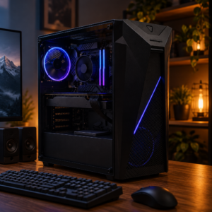 i5 11600K / B560 / 16GB / SSD 120GB + 1TB / RX 5700 XT / 750w / Sculptor ARX380G